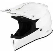 Suomy X-WING PLAIN Cross Enduro Motorcycle Мотошлем White