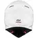 Suomy X-WING PLAIN Cross Enduro Motorcycle Мотошлем White