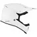 Suomy X-WING PLAIN Cross Enduro Motorcycle Мотошлем White