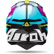 Airoh WRAAAP DIAMOND Cross Enduro Motorcycle Мотошлем