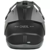 Oneal 1SRS SOLID Cross Enduro Motorcycle Мотошлем Matt Black