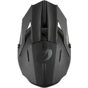 Oneal 1SRS SOLID Cross Enduro Motorcycle Мотошлем Matt Black