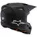 Alpinestars SM3 YOUTH SOLID Kids Motocross Enduro Мотошлем Matt Black