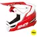 Moto Cross Enduro Мотошлем Shot RACE TRACER Glossy Red