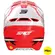 Moto Cross Enduro Мотошлем Shot RACE TRACER Glossy Red