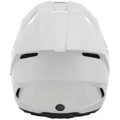 Oneal 3SRS SOLID White Cross Enduro Motorcycle Мотошлем