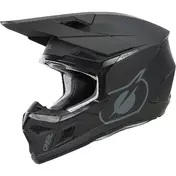 Oneal 3SRS Youth SOLID Child Cross Enduro Motorcycle Мотошлем Black