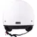 BHR 839 3 BUTTON Jet Motorcycle Мотошлем White