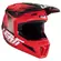 Leatt 2.5 V24 RED Motocross Мотошлем Red