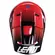 Leatt 2.5 V24 RED Motocross Мотошлем Red