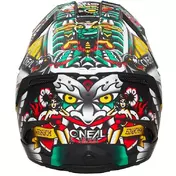 Oneal 3SRS Youth Inked Multi Child Cross Enduro Motorcycle Мотошлем