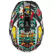 Oneal 3SRS Youth Inked Multi Child Cross Enduro Motorcycle Мотошлем