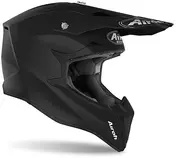 Moto Cross Enduro Airoh Мотошлем WRAAP Color Matt Black