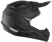 Moto Cross Enduro Мотошлем Leatt GPX 4.5 V19.2 Black Satin