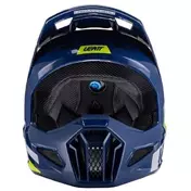 Leatt 3.5 JR V24 BLUE Motocross Мотошлем for Boys
