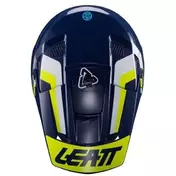 Leatt 3.5 JR V24 BLUE Motocross Мотошлем for Boys