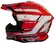 Moto Cross Enduro Мотошлем One Racing New White Tiger