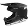 Motocross Enduro Мотошлем Shot FURIOUS DRAW White Black Matt