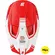 Motocross Enduro Мотошлем Shot RACE SPRINT Glossy Red