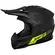 Motocross Enduro Мотошлем Shot PULSE ELEMENT Yellow Black Matt