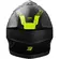 Motocross Enduro Мотошлем Shot PULSE ELEMENT Yellow Black Matt