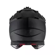 Enduro motorcycle Мотошлем Oneal 2SRS Мотошлем FLAT V.23 Matt Black
