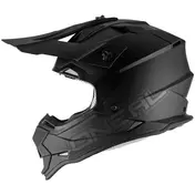 Enduro motorcycle Мотошлем Oneal 2SRS Мотошлем FLAT V.23 Matt Black
