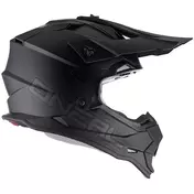 Enduro motorcycle Мотошлем Oneal 2SRS Мотошлем FLAT V.23 Matt Black