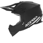 Acerbis LINEAR 2206 Motocross Мотошлем Matt Black