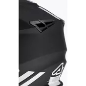 Acerbis LINEAR 2206 Motocross Мотошлем Matt Black