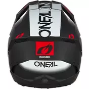 Oneal 3SRS HEXX Cross Enduro Motorcycle Мотошлем Black/White/Red