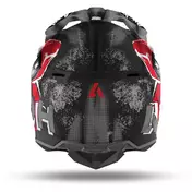 Cross Enduro Motorcycle Мотошлем Airoh WRAAP Alien Matt Red