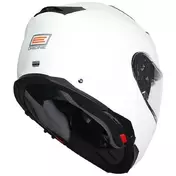 Modular Motorcycle Мотошлем P/J Origine LOGIC Solid White