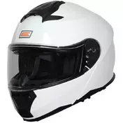 Modular Motorcycle Мотошлем P/J Origine LOGIC Solid White
