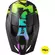 Motocross Enduro Мотошлем Shot RACE NITRO Matt Black