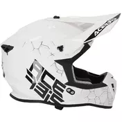 Acerbis LINEAR 2206 White Moto Cross Мотошлем