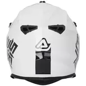 Acerbis LINEAR 2206 White Moto Cross Мотошлем