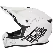Acerbis LINEAR 2206 White Moto Cross Мотошлем