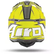 Cross Enduro Motorcycle Мотошлем Airoh WRAAP Idol Matt Anthracite