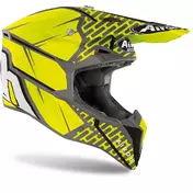 Cross Enduro Motorcycle Мотошлем Airoh WRAAP Idol Matt Anthracite