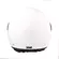 BHR 840 DUAL SHIELD White Motorcycle Jet Мотошлем