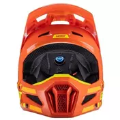 Leatt 2.5 V24 CITRUS Orange Cross Мотошлем