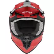 Acerbis LINEAR 2206 Red Motocross Мотошлем