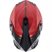 Acerbis LINEAR 2206 Red Motocross Мотошлем
