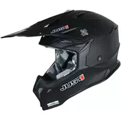 Moto Cross Enduro Мотошлем Just1 J39 Solid Matt Black 22.06