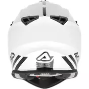 Acerbis LINEAR 2206 White 2 Cross Motorcycle Мотошлем