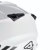 Acerbis LINEAR 2206 White 2 Cross Motorcycle Мотошлем