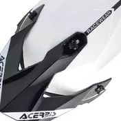 Acerbis LINEAR 2206 White 2 Cross Motorcycle Мотошлем