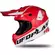 Moto Cross Мотошлем for Children Ufo Matt Red
