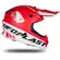 Moto Cross Мотошлем for Children Ufo Matt Red